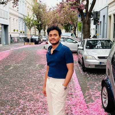 Md Mahmudul Hasan Rabbi