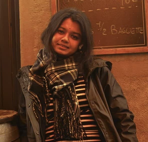 Bonashree Bhattcharjee Tima