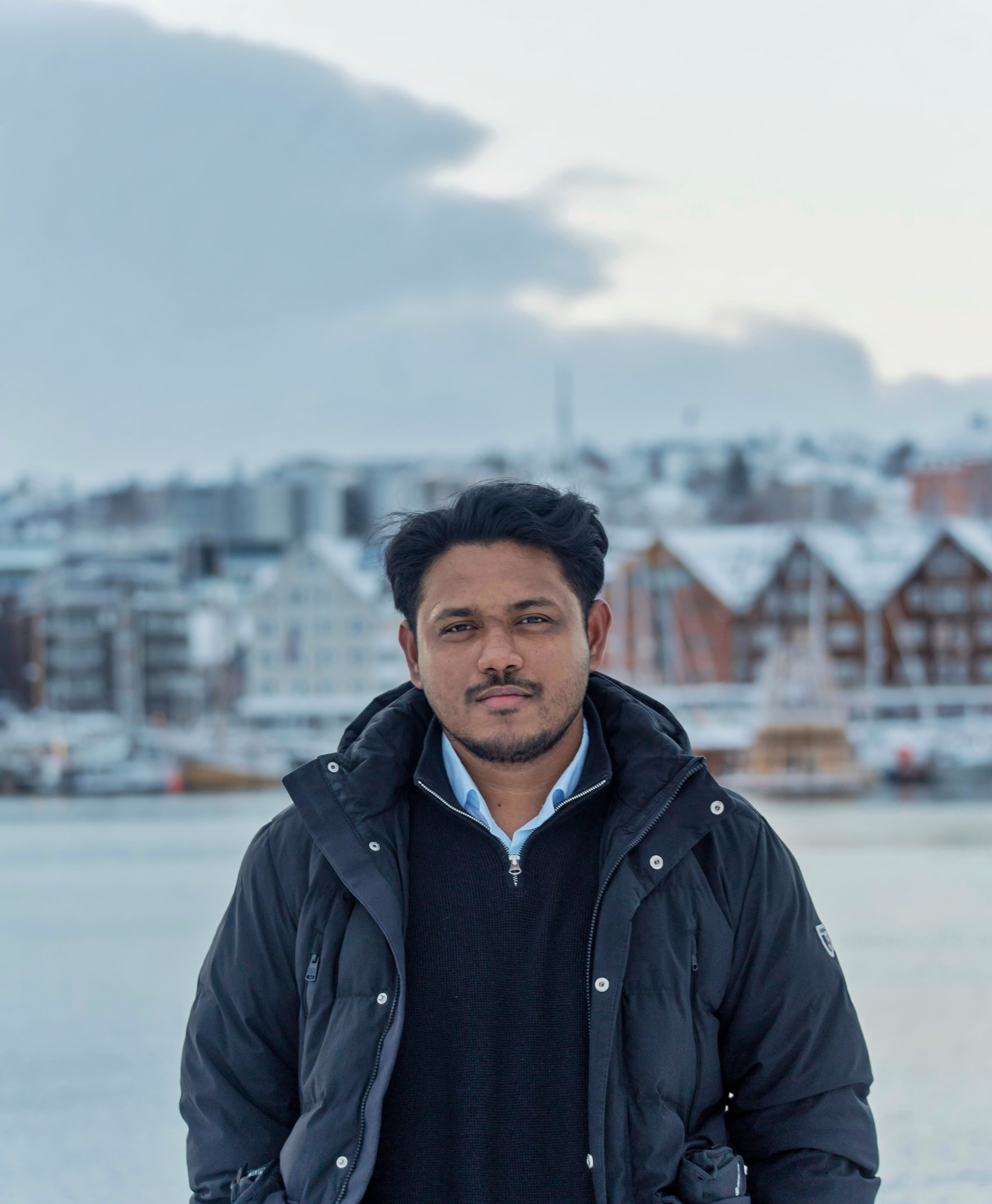 Efat Muhammad Arshad