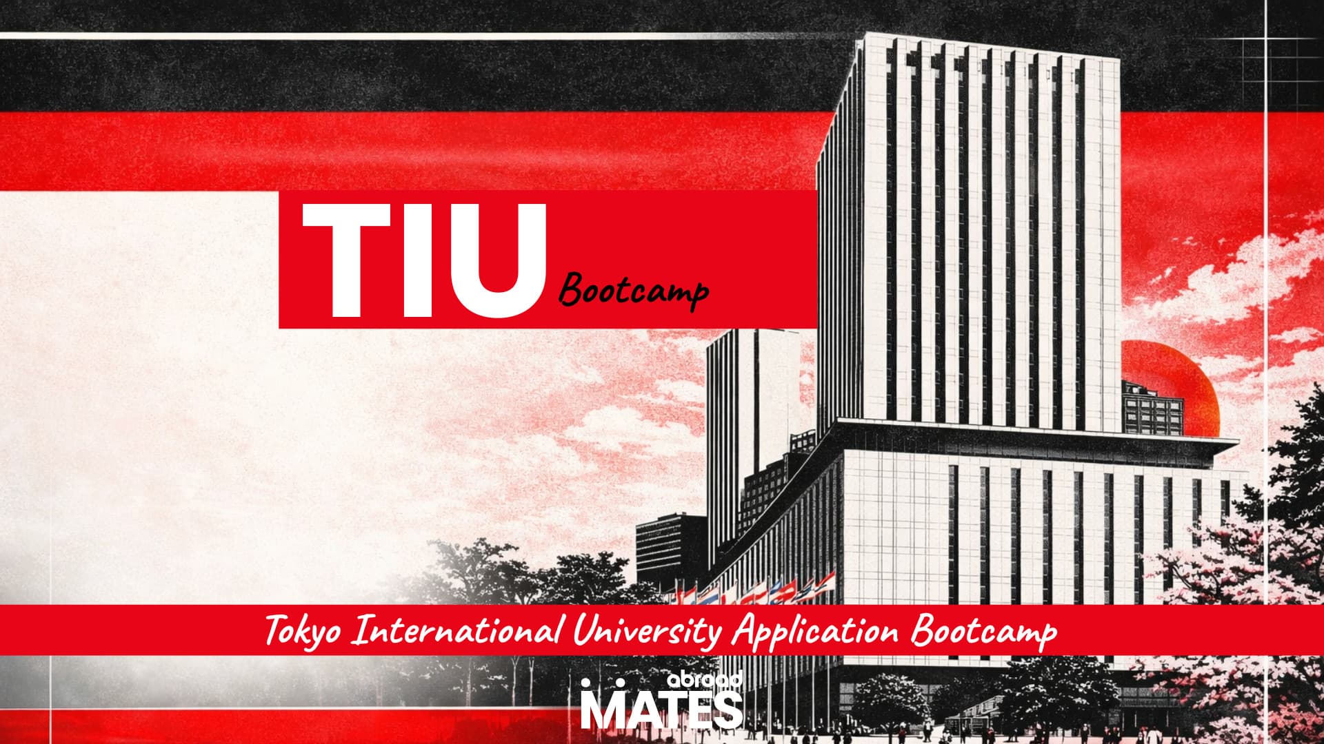Tokyo International University Application Bootcamp